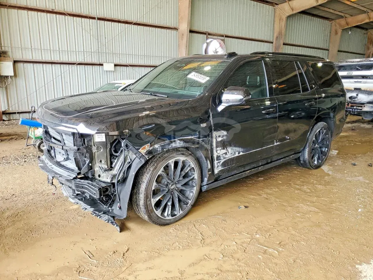 Cadillac Escalade 6.2L 8 2025