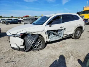 Mazda CX-9 2.5L 4 2019