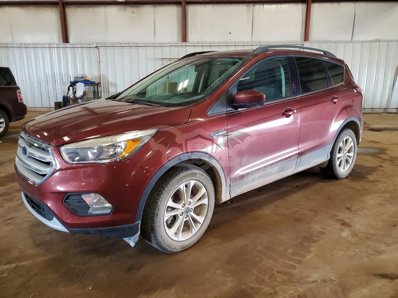Ford Escape 1.5L 4 2018