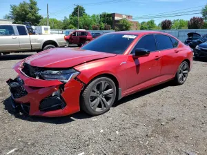 Acura TLX 2.0L 4 2021