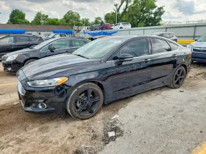 Ford Fusion 2.5L 4 2016