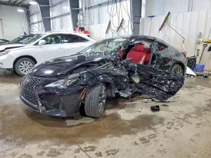 Lexus RC 3.5L 6 2022
