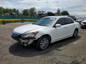 Honda Accord 3.5L 6 2011