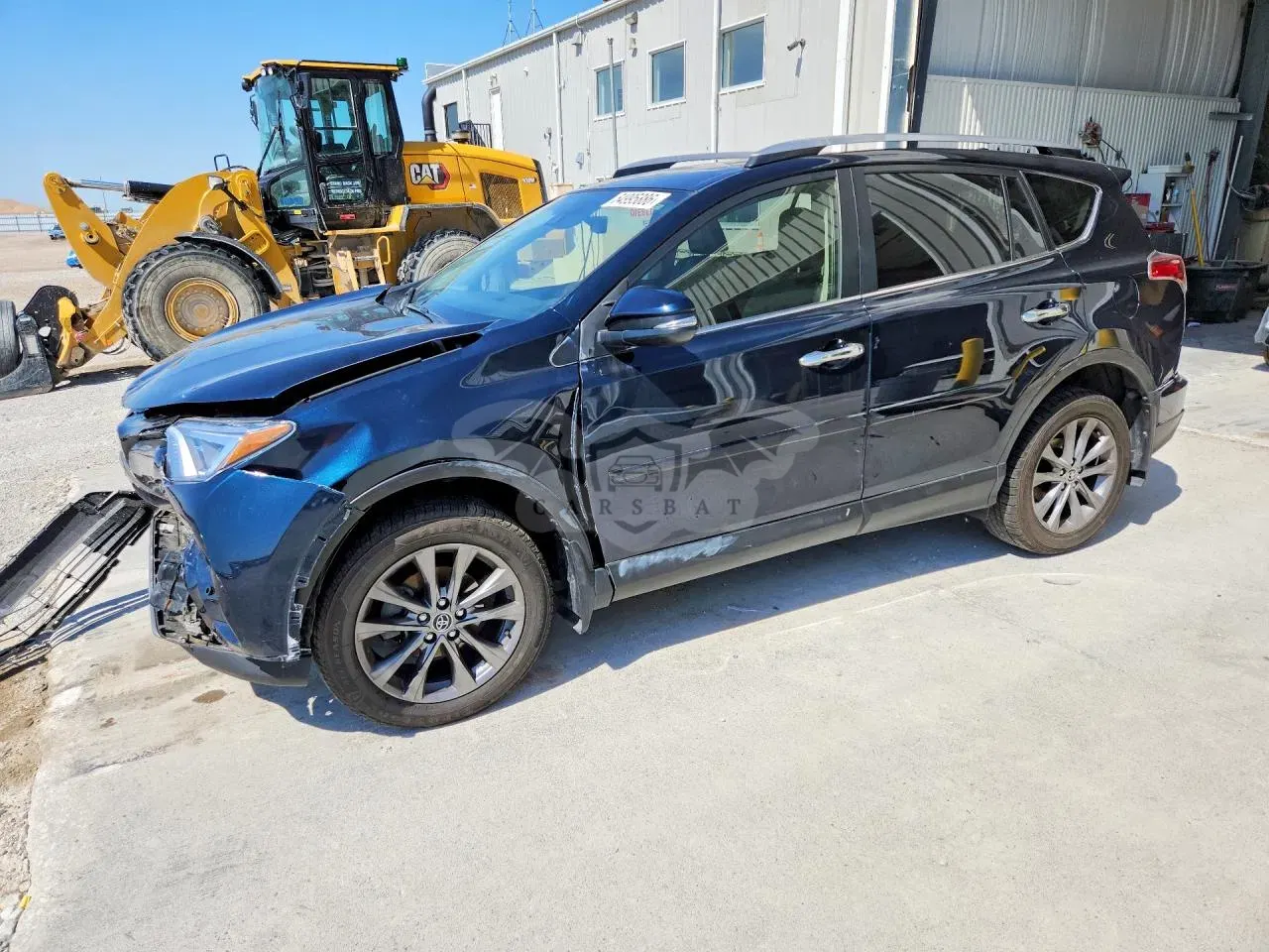 Toyota Rav4 2.5L 4 2017