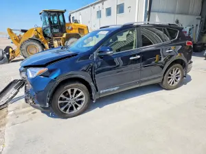 Toyota Rav4 2.5L 4 2017