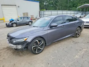 Honda Accord 1.5L 4 2018