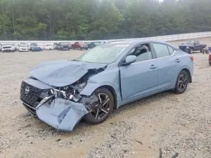 Nissan Sentra 2.0L 4 2024