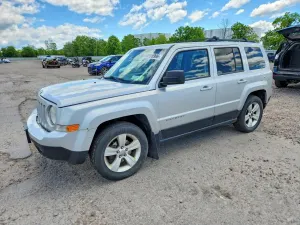 Jeep Patriot 2.4L 4 2014
