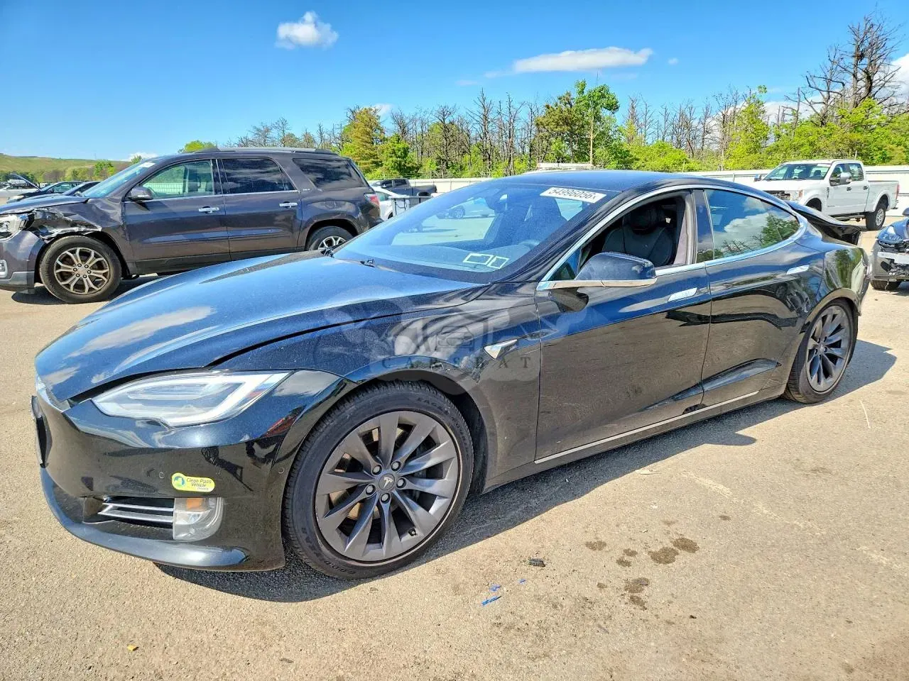 Tesla Model S 2020
