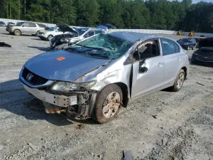 Honda Civic 1.8L 4 2015