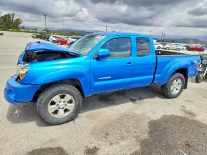 Toyota Tacoma 4.0L 6 2009