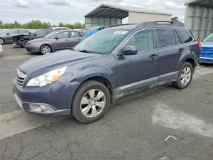 Subaru Outback 2.5L 4 2010