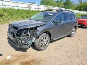Subaru Ascent 2.4L 4 2021