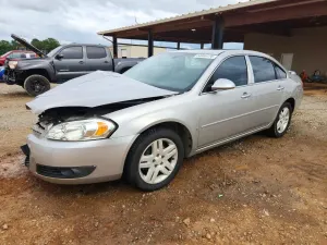 Chevrolet Impala 3.9L 6 2007