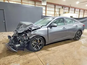 Nissan Sentra 2.0L 4 2024
