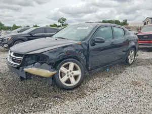 Dodge Avenger 2.4L 4 2013