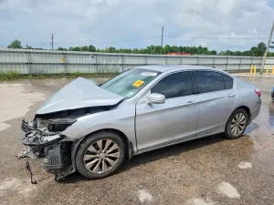 Honda Accord 3.5L 6 2013