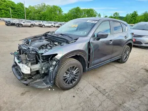 Mazda CX-5 2.5L 4 2020