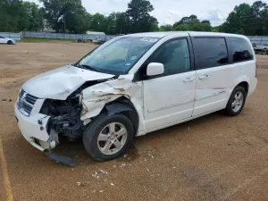 Dodge Grand Caravan (Caravan) 3.8L 6 2008