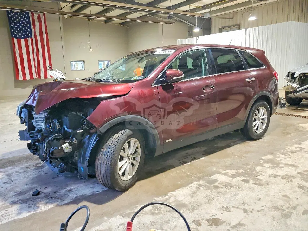 Kia Sorento 3.3L 6 2019