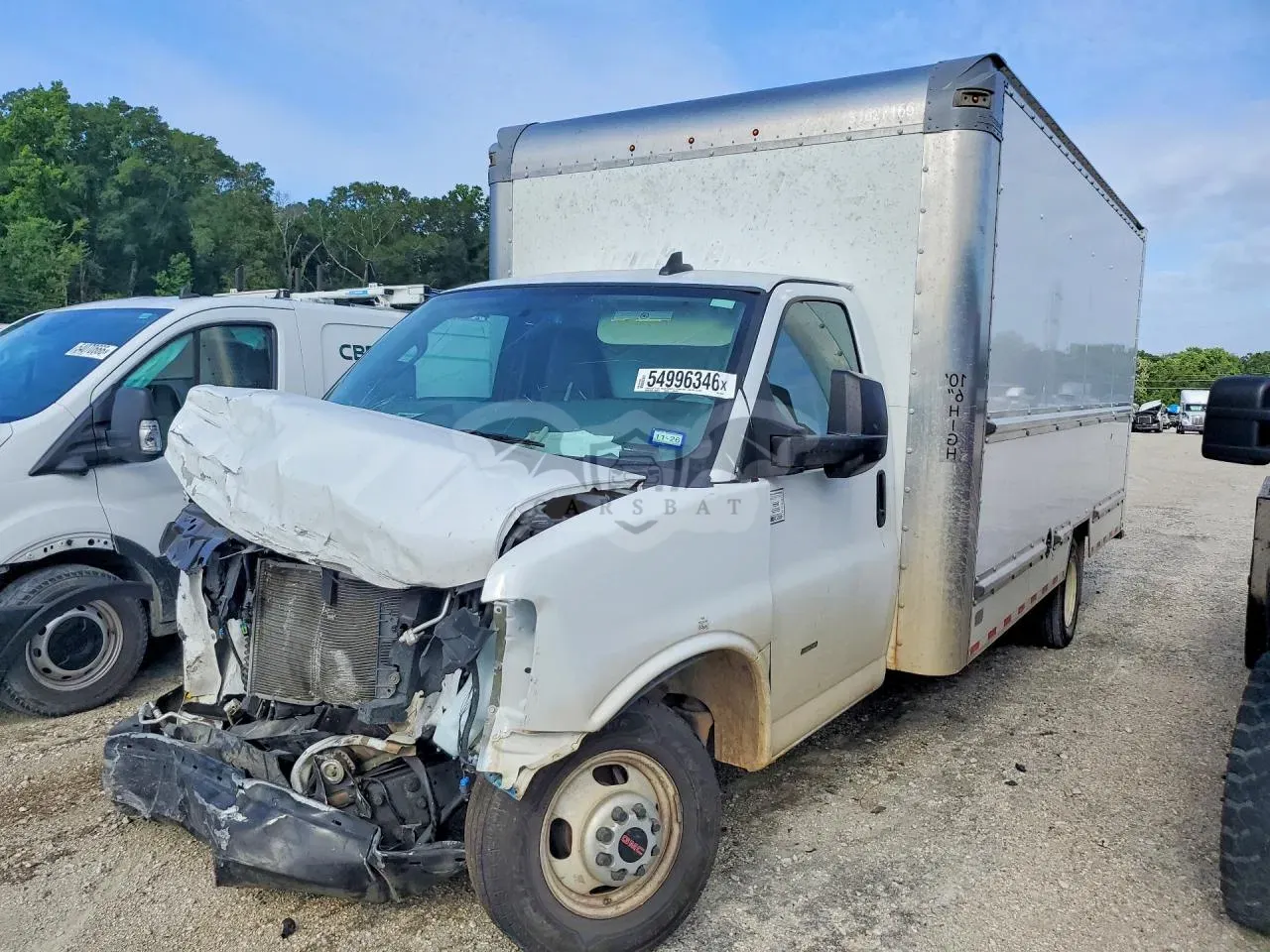 GMC Savana 6.6L 8 2022
