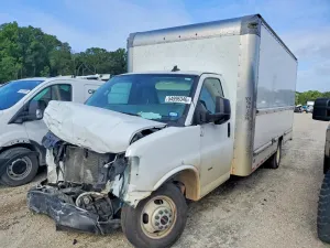 GMC Savana 6.6L 8 2022