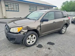 Toyota Rav4 2.5L 4 2011