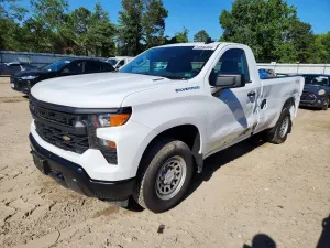 Chevrolet Silverado 1500 2.7L 4 2025