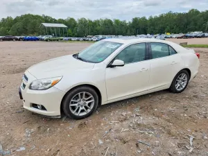 Chevrolet Malibu 2.4L 4 2013