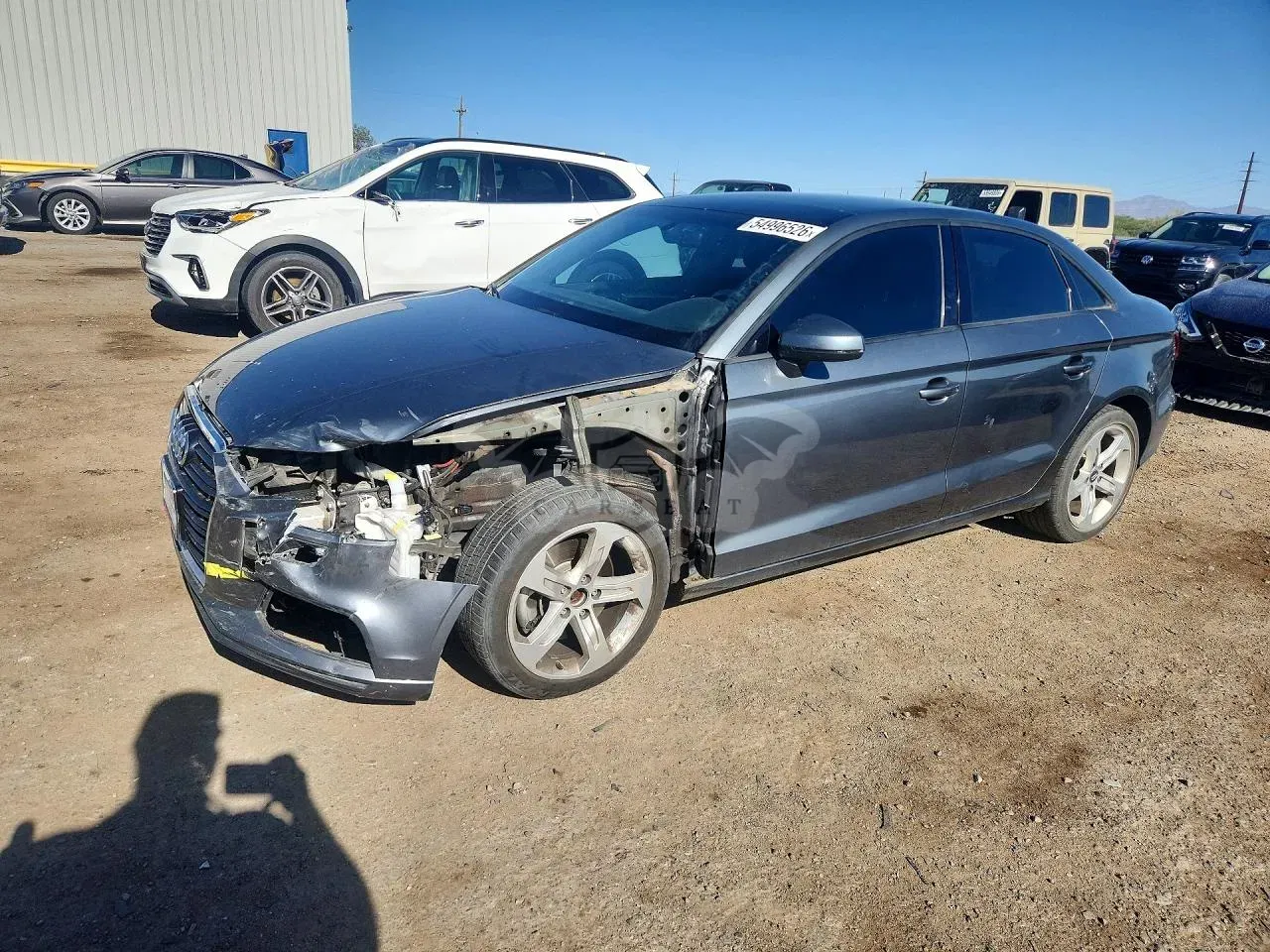 Audi A3 2.0L 4 2018