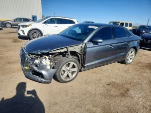 Audi A3 2.0L 4 2018