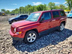 Jeep Patriot 2.4L 4 2013