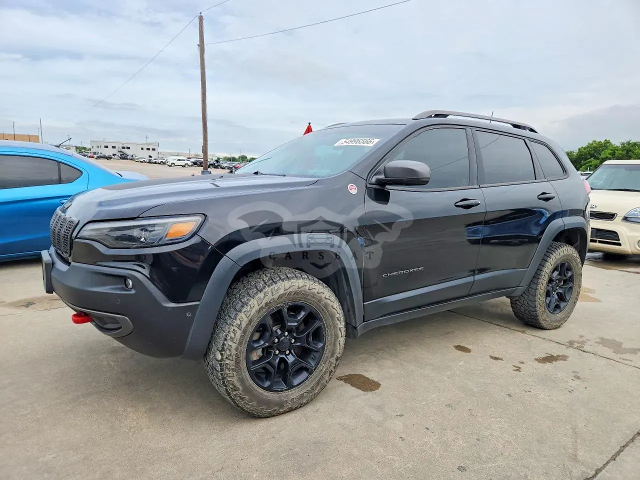 Jeep Cherokee 2.0L 4 2019