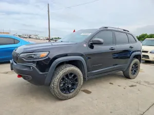 Jeep Cherokee 2.0L 4 2019