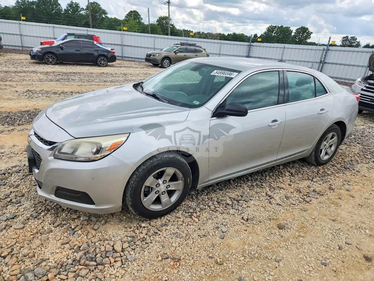 Chevrolet Malibu 2016