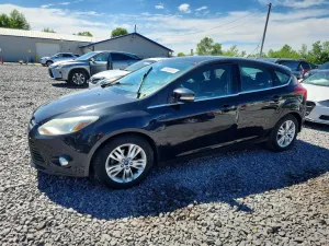 Ford Focus 2.0L 4 2012