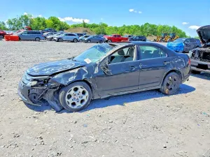 Ford Fusion 2.5L 4 2010