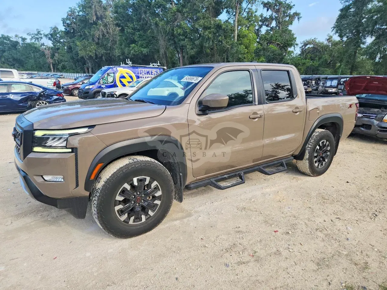 Nissan Frontier 3.8L 6 2023