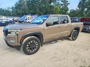 Nissan Frontier 3.8L 6 2023