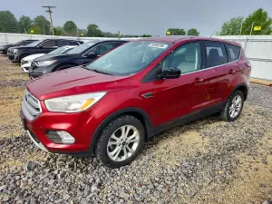 Ford Escape 1.5L 4 2017