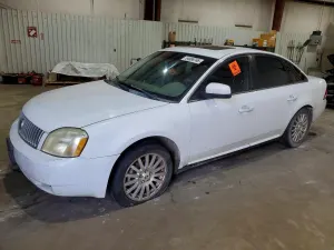 Mercury Montego 3.0L 6 2007