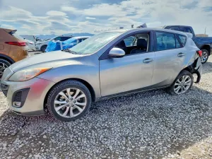 Mazda 3 2.5L 4 2010