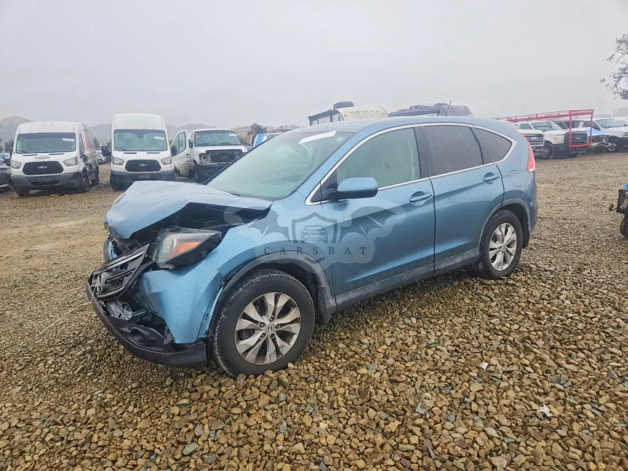 Honda CR-V 2.4L 4 2013
