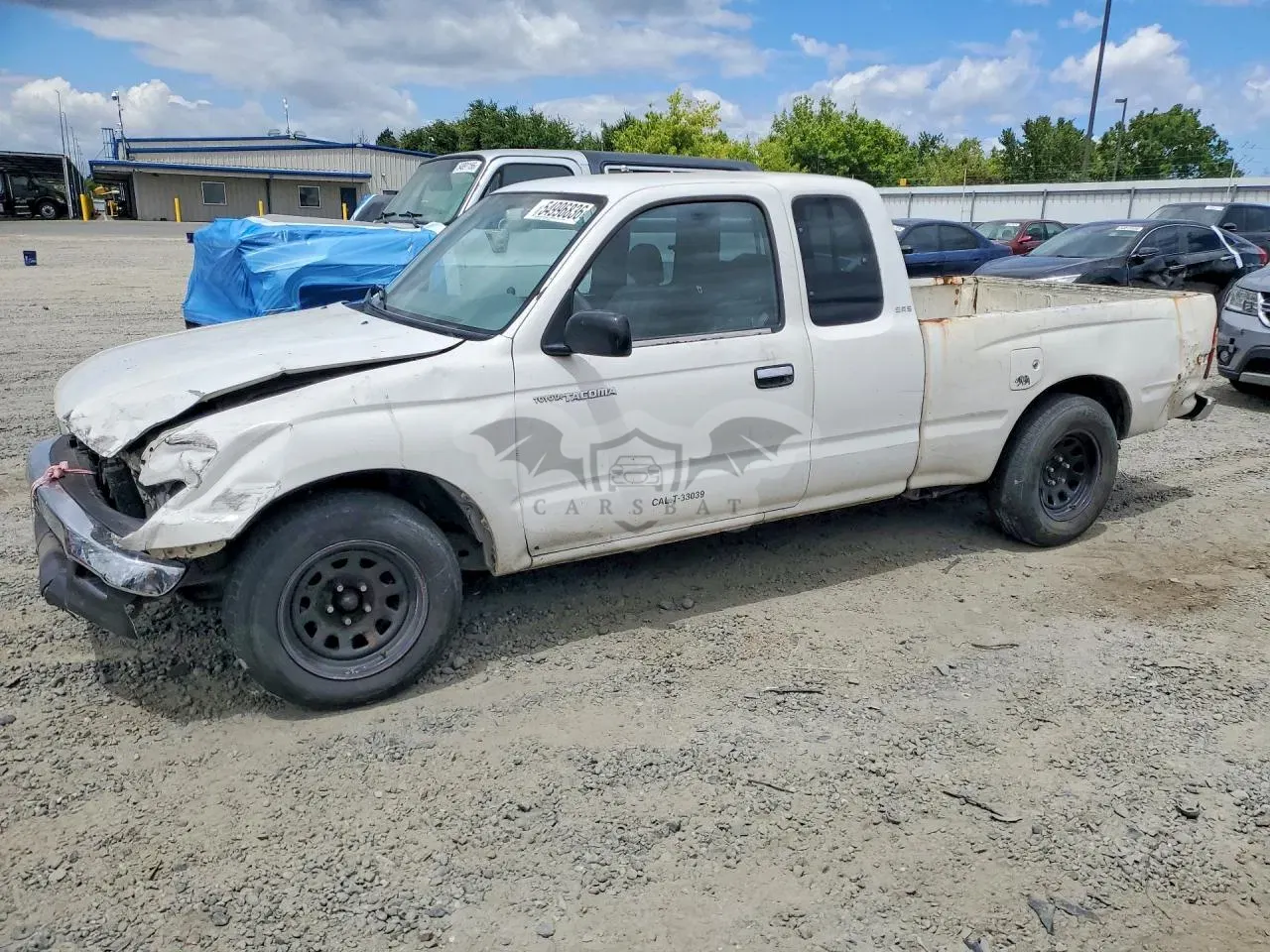 Toyota Tacoma 3.4L 6 1999