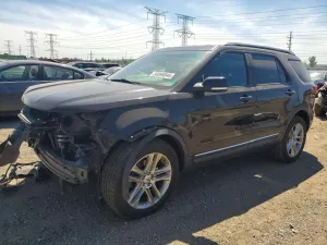 Ford Explorer 3.5L 6 2016