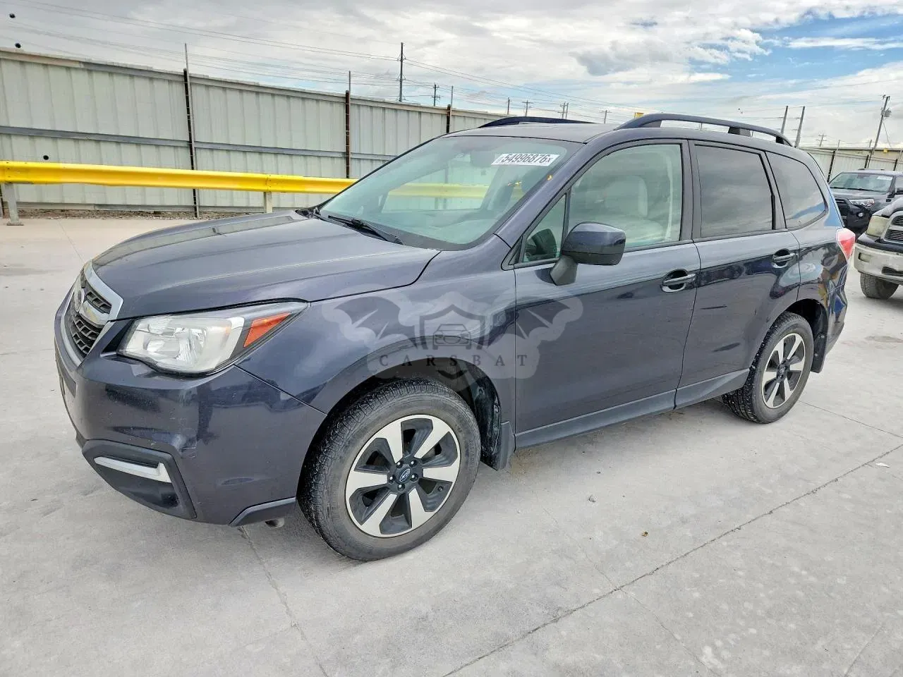 Subaru Forester 2.5L 4 2018