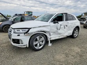 Audi Q5 2.0L 4 2018
