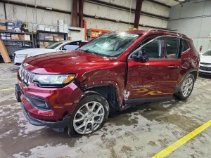 Jeep Compass 2.4L 4 2022