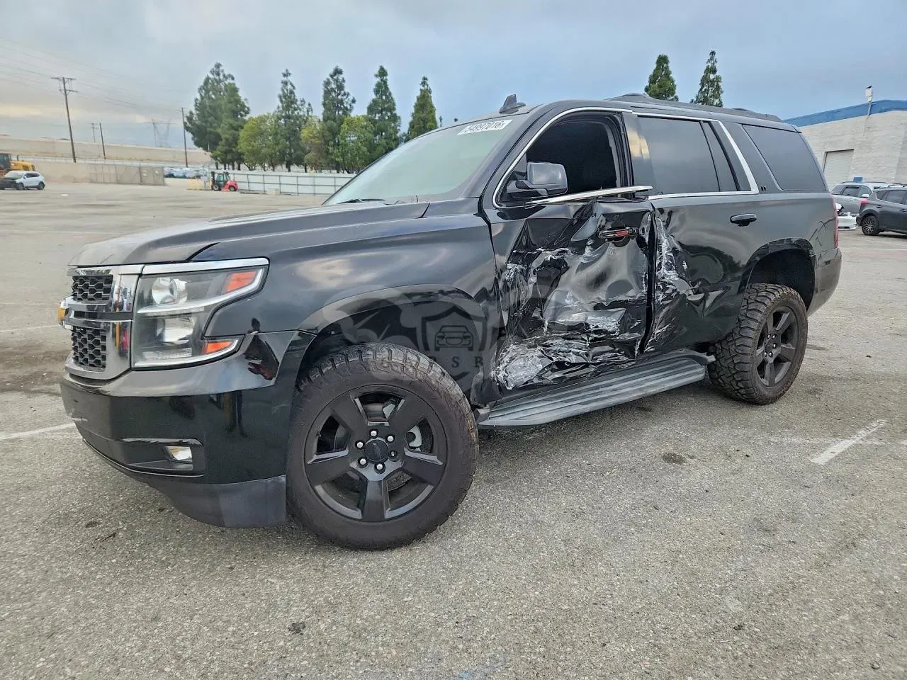 Chevrolet Tahoe 5.3L 8 2017