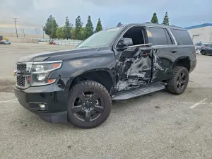 Chevrolet Tahoe 5.3L 8 2017